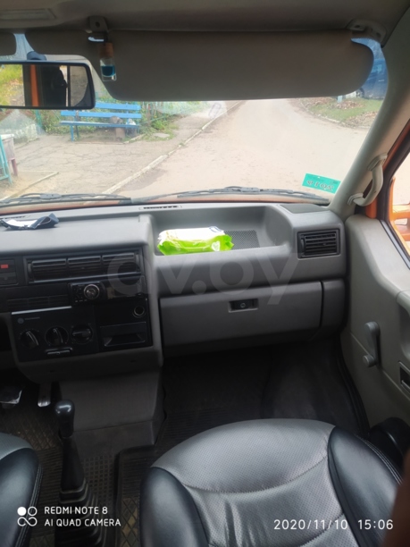 Volkswagen Transporter T4, 1997 г.