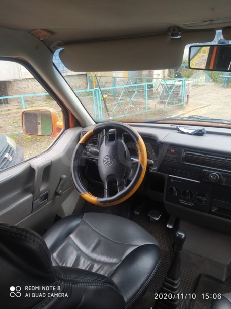 Volkswagen Transporter T4, 1997 г.