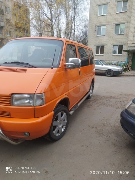 Volkswagen Transporter T4, 1997 г.