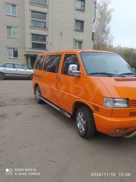 Volkswagen Transporter T4, 1997 г.
