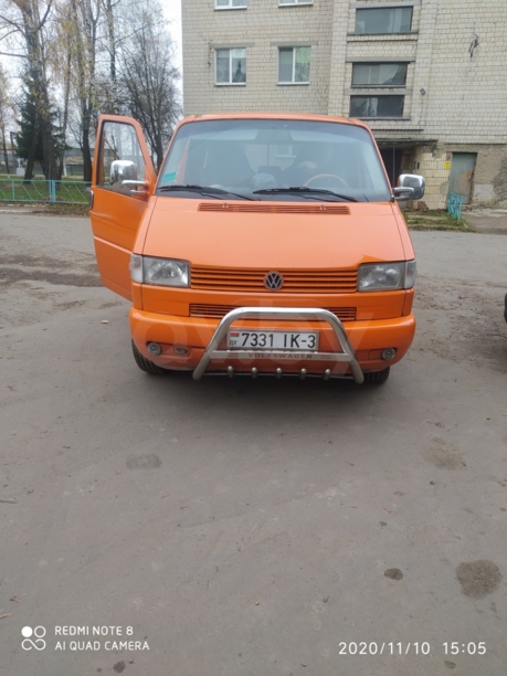 Volkswagen Transporter T4, 1997 г.