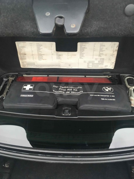 BMW 5 серия E60, E61, 2005 г.