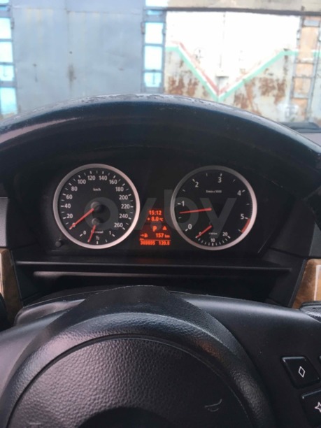 BMW 5 серия E60, E61, 2005 г.