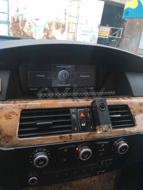 BMW 5 серия E60, E61, 2005 г.