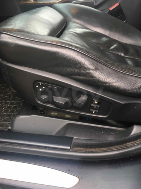 BMW 5 серия E60, E61, 2005 г.