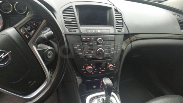 Opel Insignia I, 2010 г.
