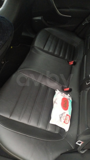 Opel Insignia I, 2010 г.