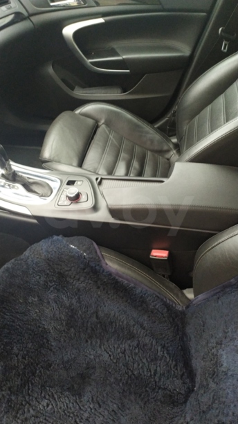 Opel Insignia I, 2010 г.