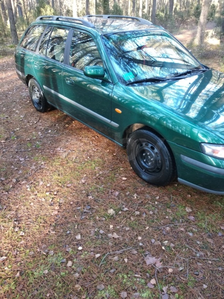 Mazda 626 GF, 1999 г.