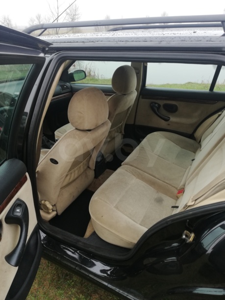Peugeot 406 I · Рестайлинг, 2001 г.