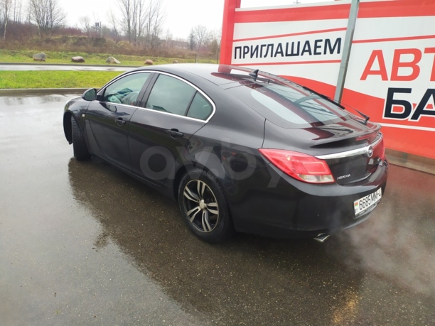 Opel Insignia I, 2010 г.