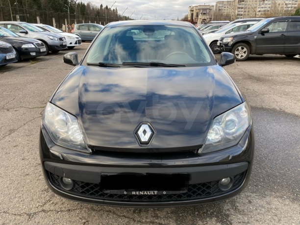 Renault Laguna III, 2010 г.