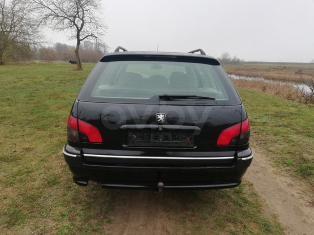 Peugeot 406 I · Рестайлинг, 2001 г.