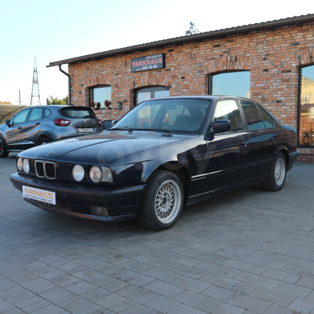 BMW 5 серия E34, 1992 г.
