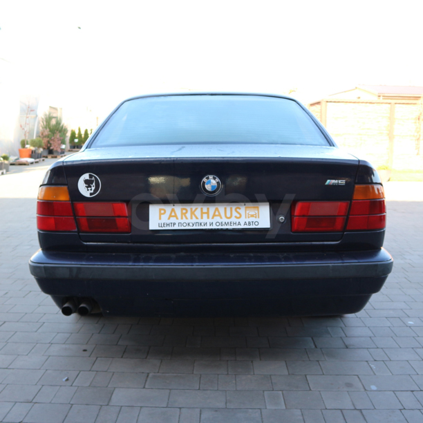 BMW 5 серия E34, 1992 г.