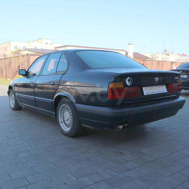 BMW 5 серия E34, 1992 г.