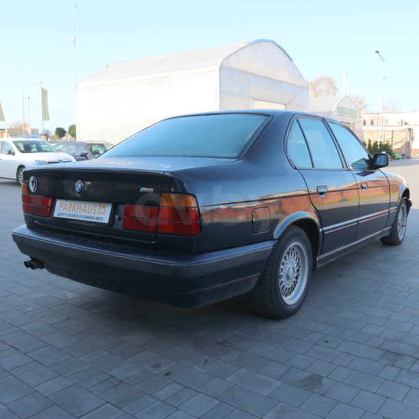 BMW 5 серия E34, 1992 г.