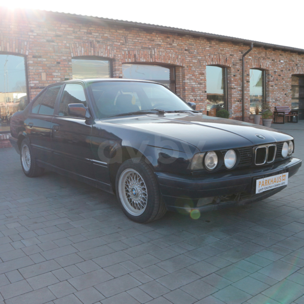 BMW 5 серия E34, 1992 г.