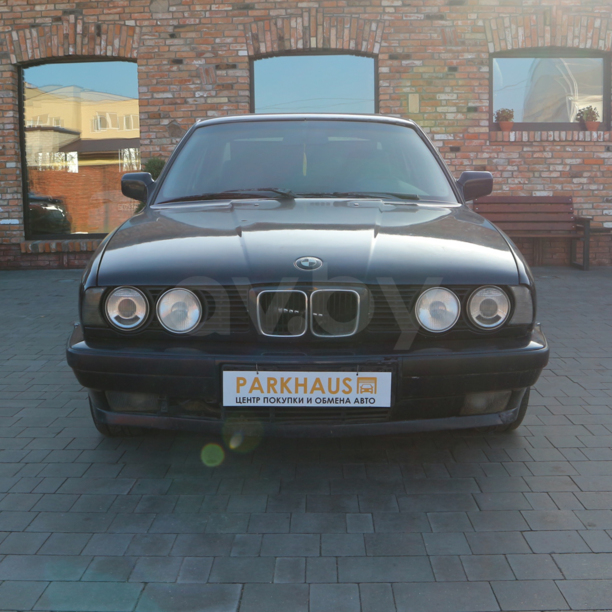 BMW 5 серия E34, 1992 г.