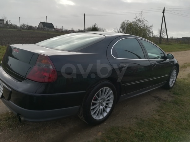Chrysler 300М, 2002 г.