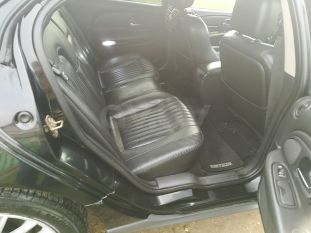 Chrysler 300М, 2002 г.