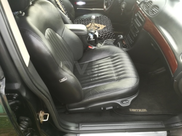 Chrysler 300М, 2002 г.