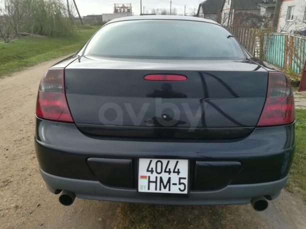 Chrysler 300М, 2002 г.
