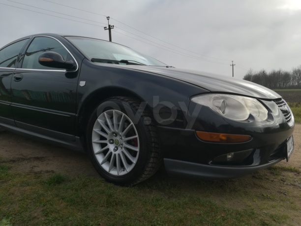 Chrysler 300М, 2002 г.