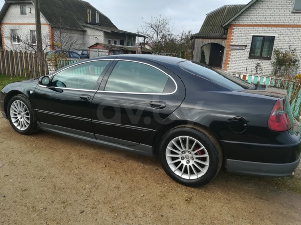 Chrysler 300М, 2002 г.