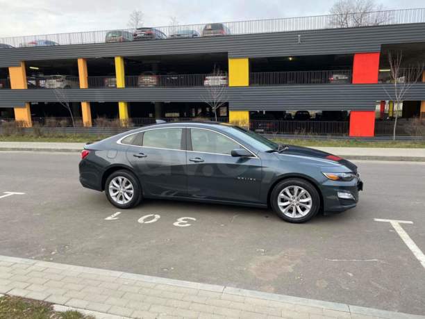Chevrolet Malibu IX, 2018 г.