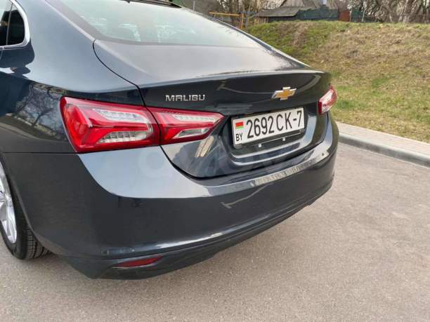 Chevrolet Malibu IX, 2018 г.