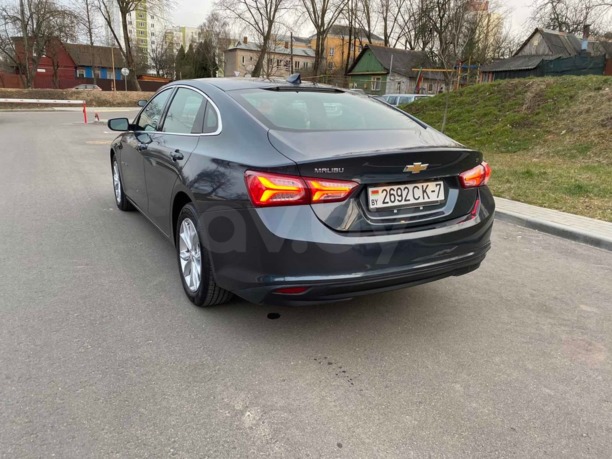 Chevrolet Malibu IX, 2018 г.