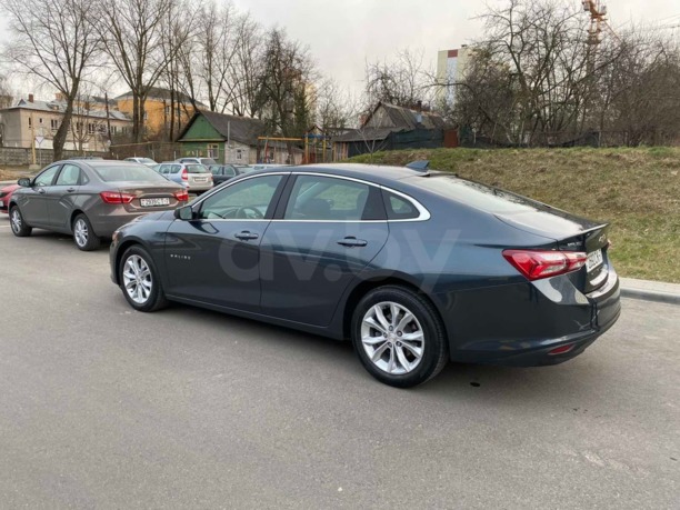 Chevrolet Malibu IX, 2018 г.