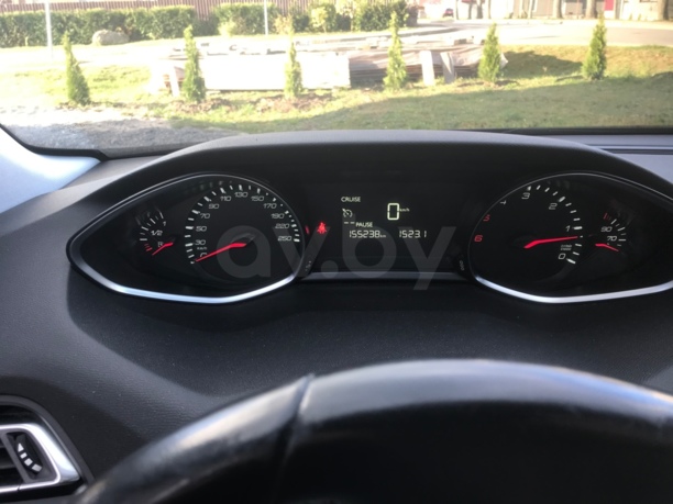 Peugeot 308 T9, 2015 г.