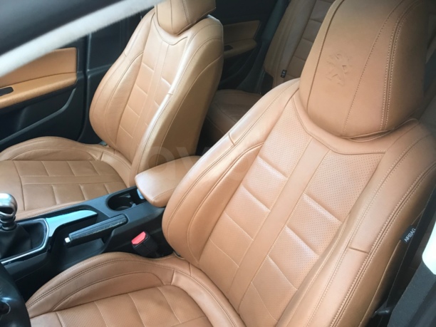 Peugeot 308 T9, 2015 г.