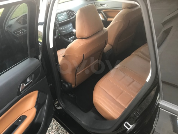 Peugeot 308 T9, 2015 г.