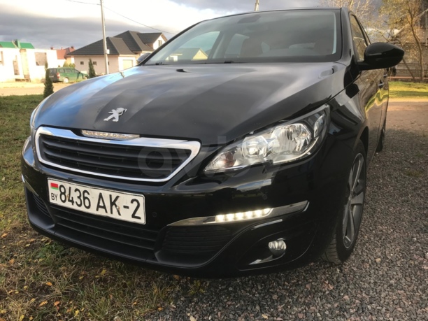Peugeot 308 T9, 2015 г.