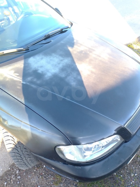 Opel Omega B · Рестайлинг, 2000 г.