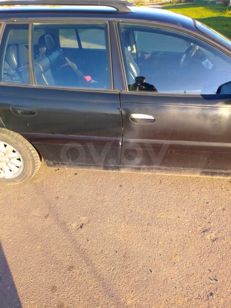 Opel Omega B · Рестайлинг, 2000 г.