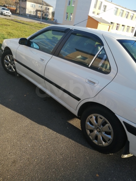 Peugeot 406 I, 1999 г.