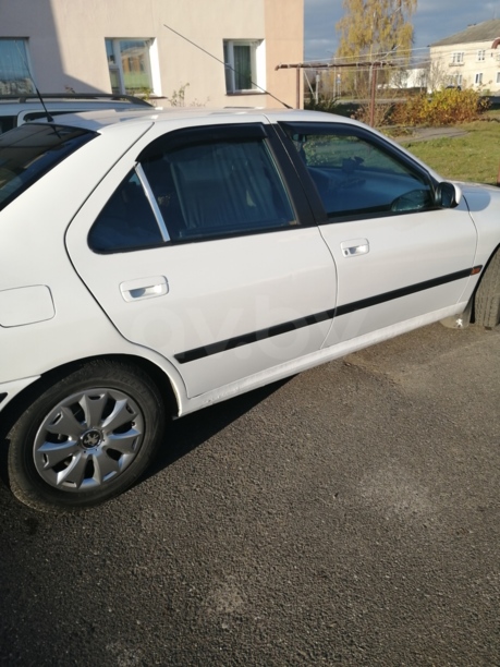 Peugeot 406 I, 1999 г.