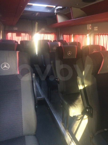 Mercedes-Benz Sprinter, 2005 г.