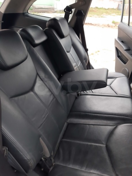 SsangYong Kyron I · Рестайлинг, 2007 г.