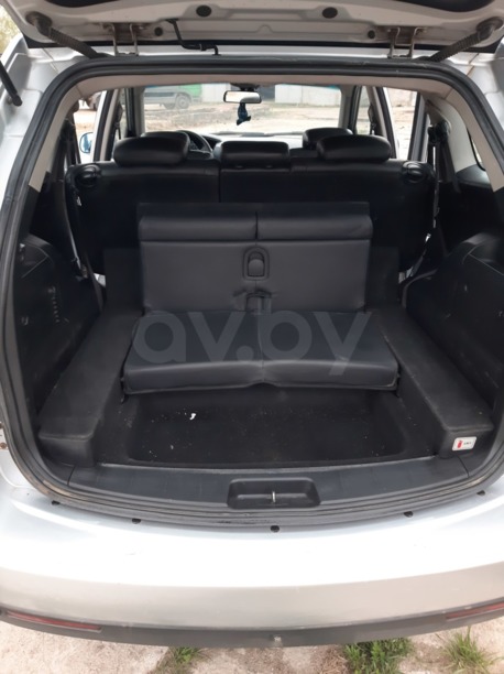 SsangYong Kyron I · Рестайлинг, 2007 г.