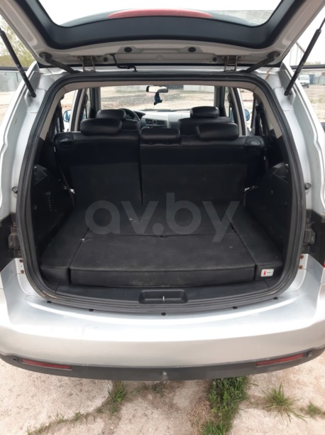 SsangYong Kyron I · Рестайлинг, 2007 г.