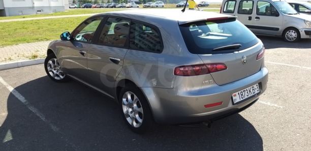 Alfa Romeo 159, 2009 г.