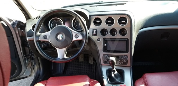 Alfa Romeo 159, 2009 г.