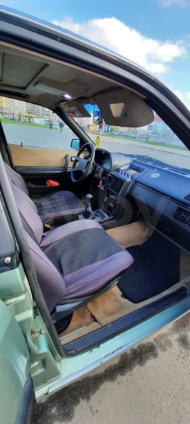 Audi 100 С3, 1985 г.