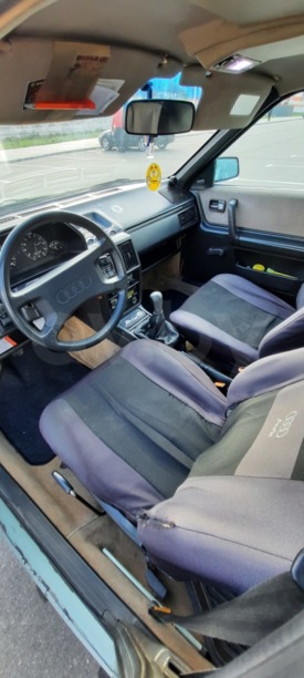 Audi 100 С3, 1985 г.