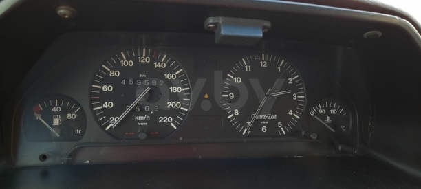 Audi 100 С3, 1985 г.